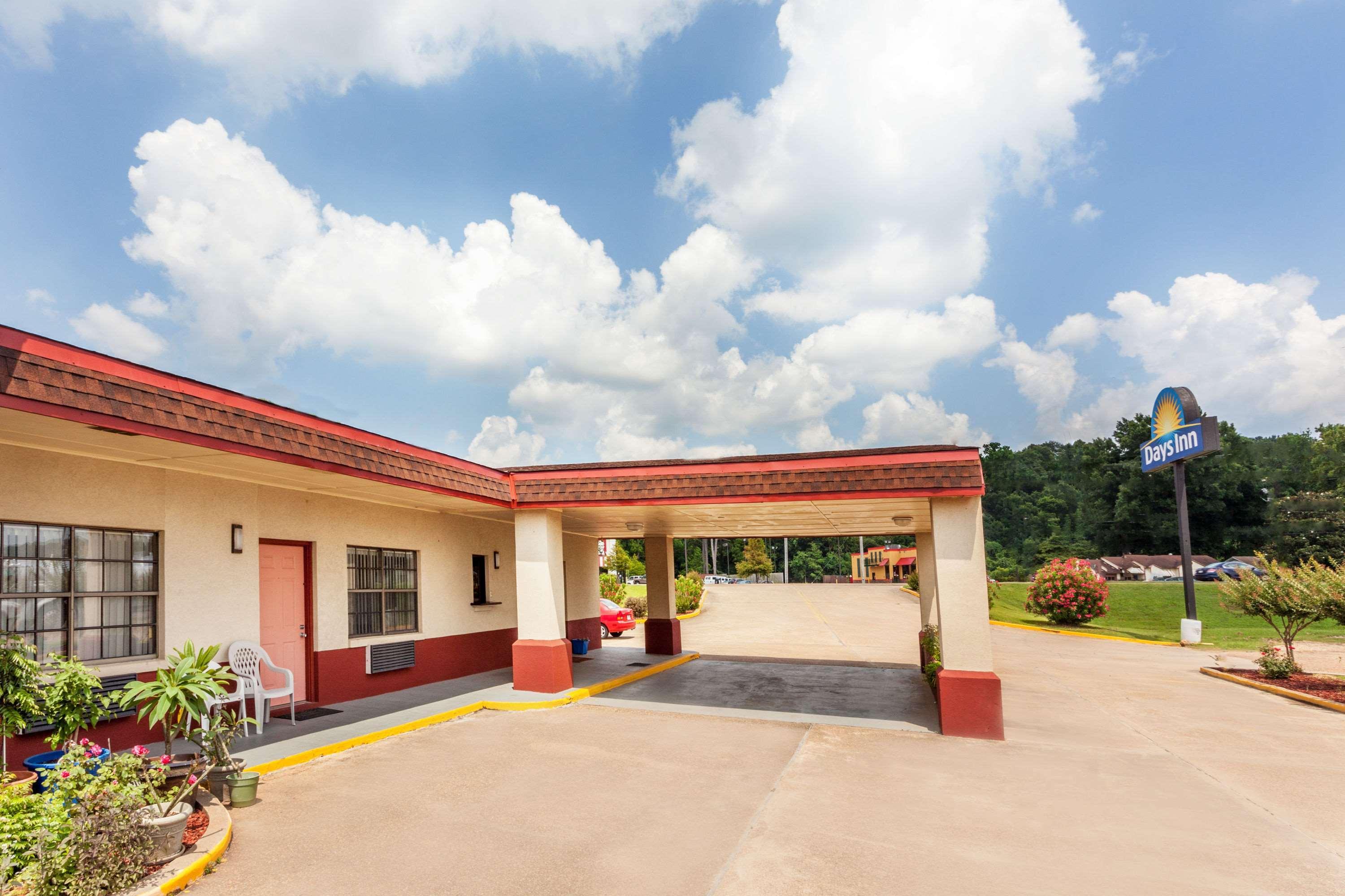 Days Inn By Wyndham Yazoo City Exterior foto