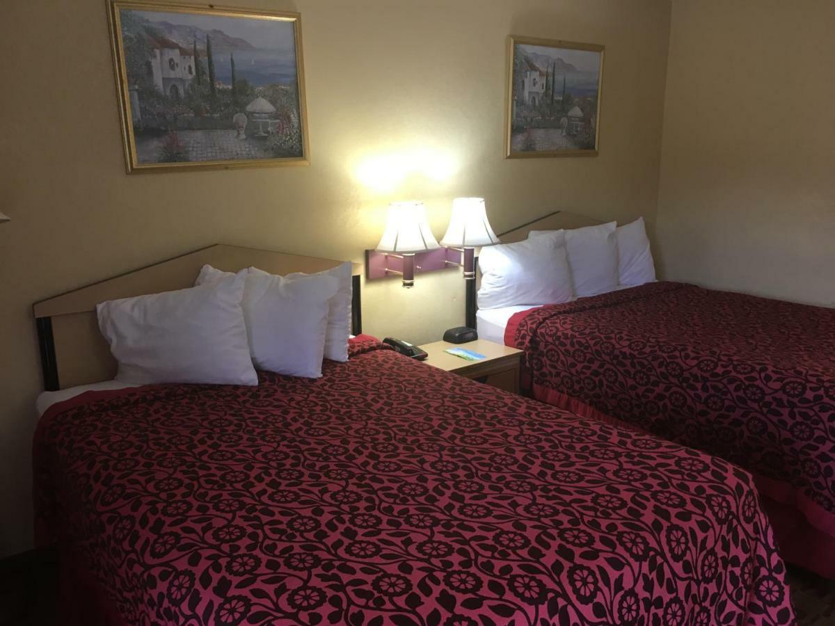 Days Inn By Wyndham Yazoo City Exterior foto